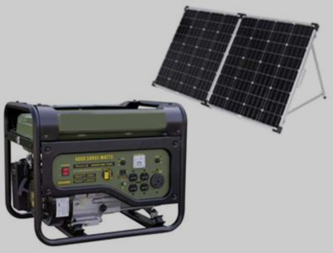 مولد الکتریکی