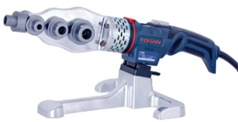 جوش لوله پلاستیکی توسن مدل 7135