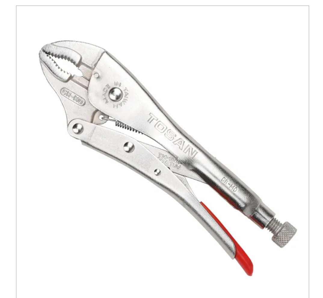 انبرقفلی 10 اینچ توسن ساخت تایوان