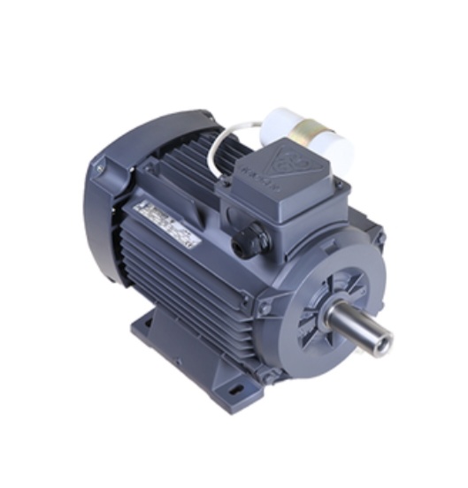 الکتروموتور تکفاز موتوژن مدلCR71M4B .37-1500 54F
