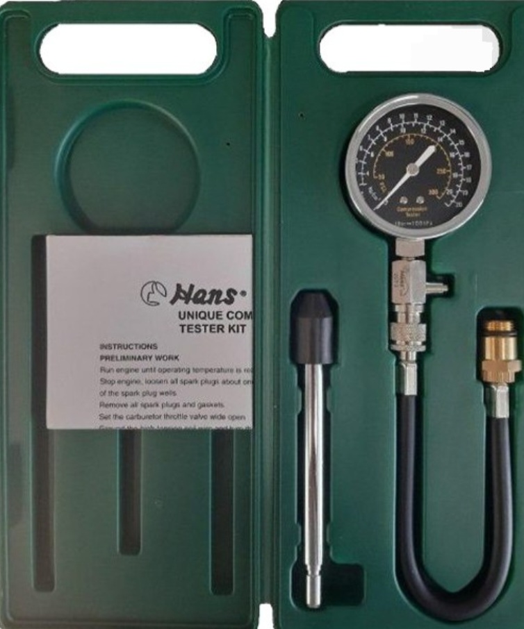 کمپرس سنج Hans(هنس) مدل UCT-3