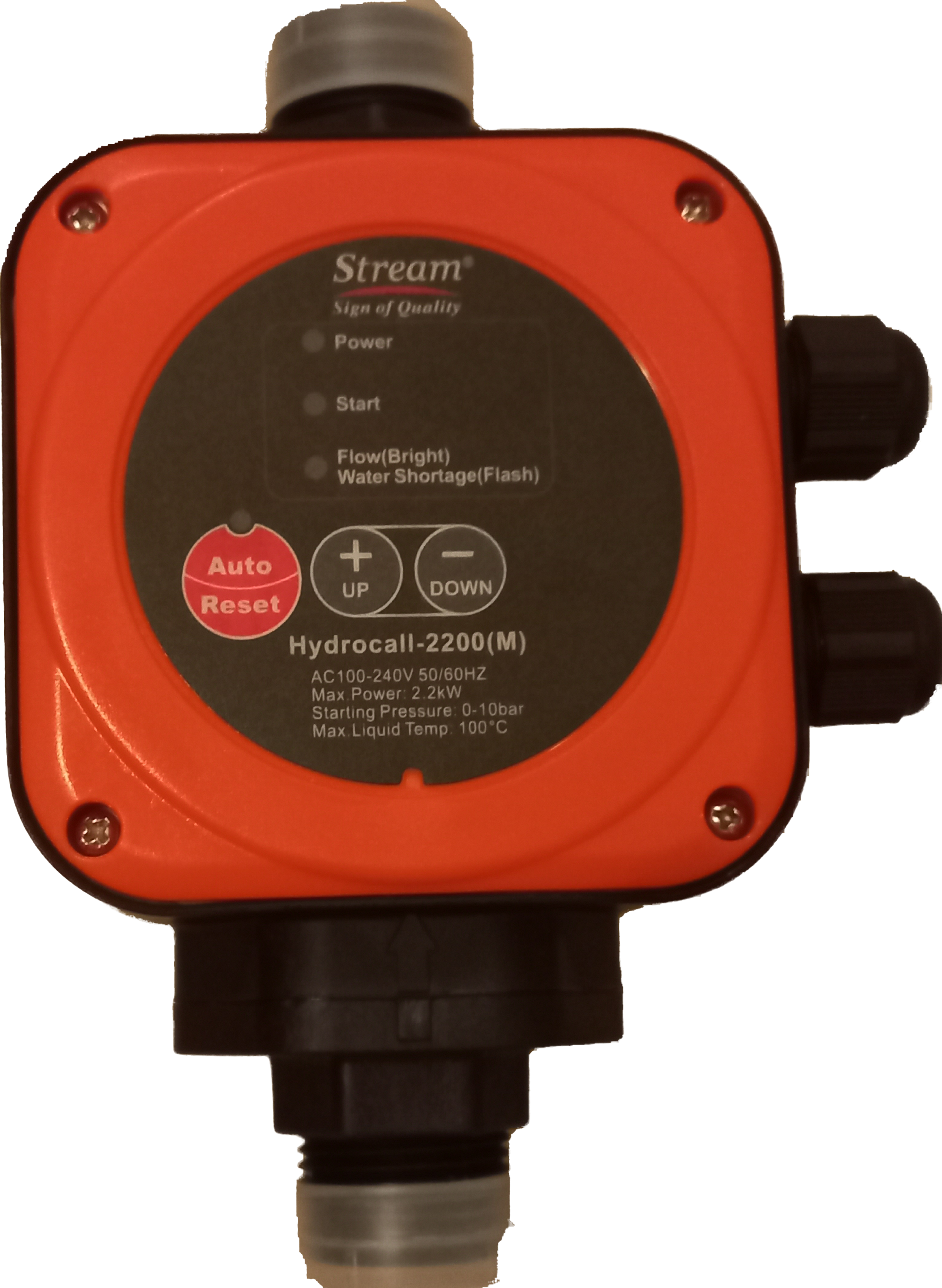 ست کنترل استریم Hydrocall-2200M