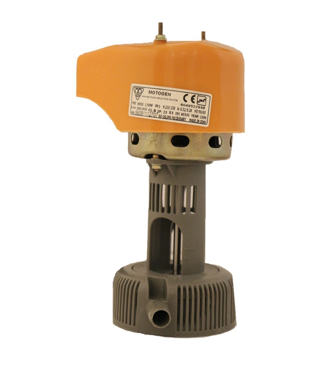 پمپ کولر آبی موتوژن مدل P