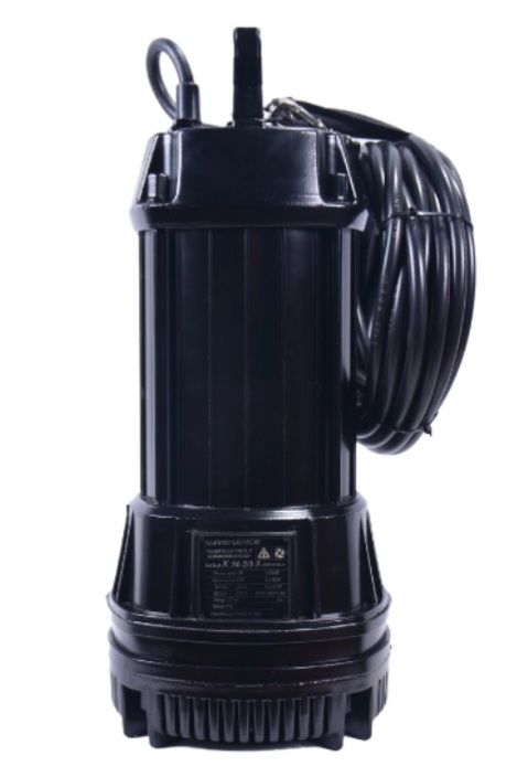 پمپ کف کش فلوتر دار مستغرق NM X 18-1/1B نوید موتور