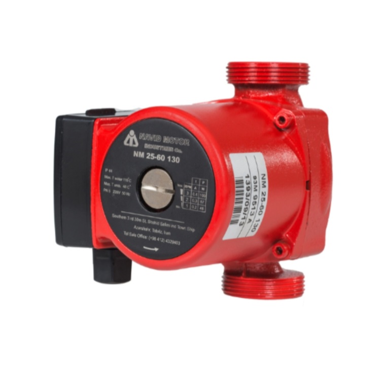 پمپ سیر کولاتور مدل NM25-40 130 نوید موتور